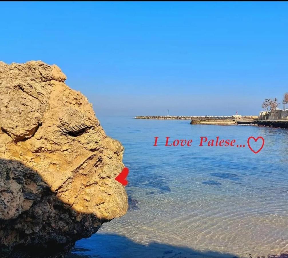 Appartamento Nel Vicolo Bari Esterno foto